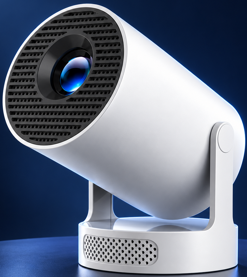 Mini projektor Full HD 1080p Ravimio